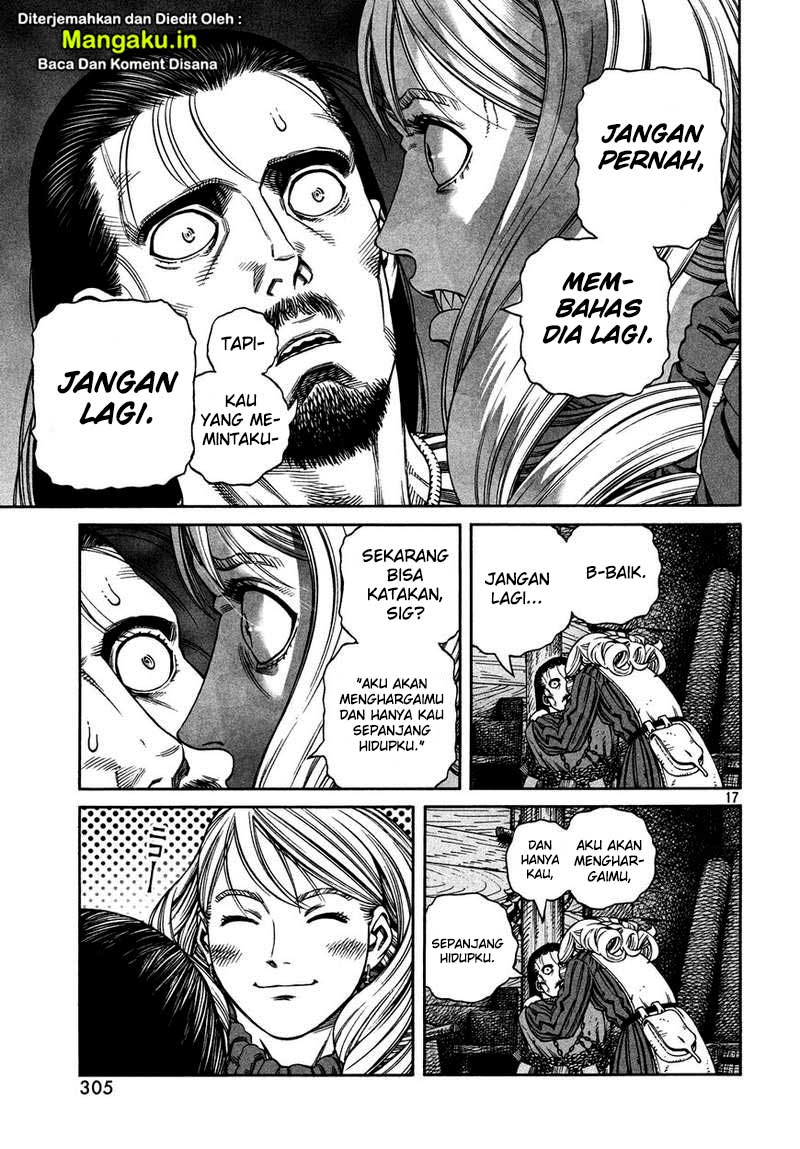 Vinland Saga chapter 163 halaman 18