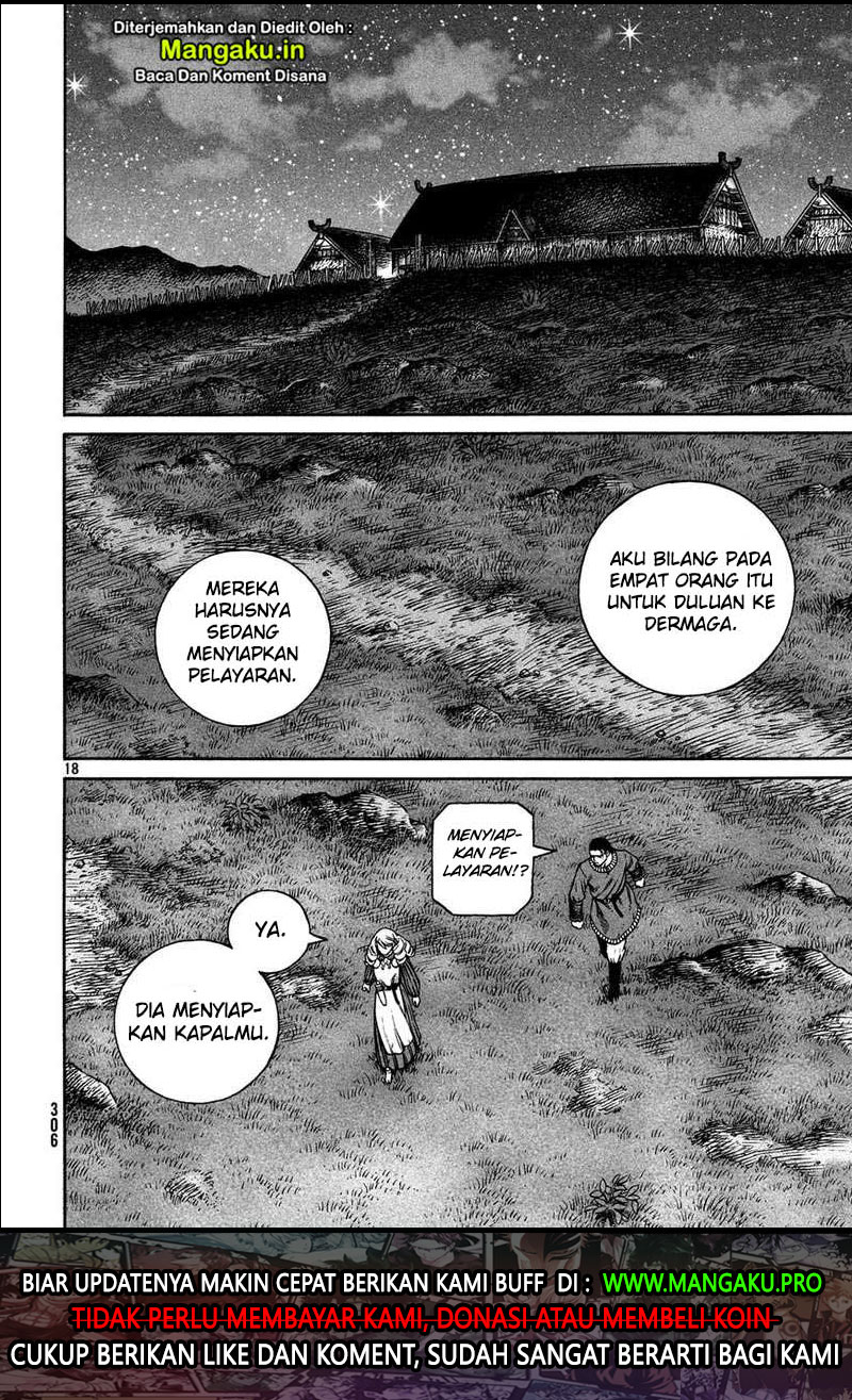 Vinland Saga chapter 163 halaman 19