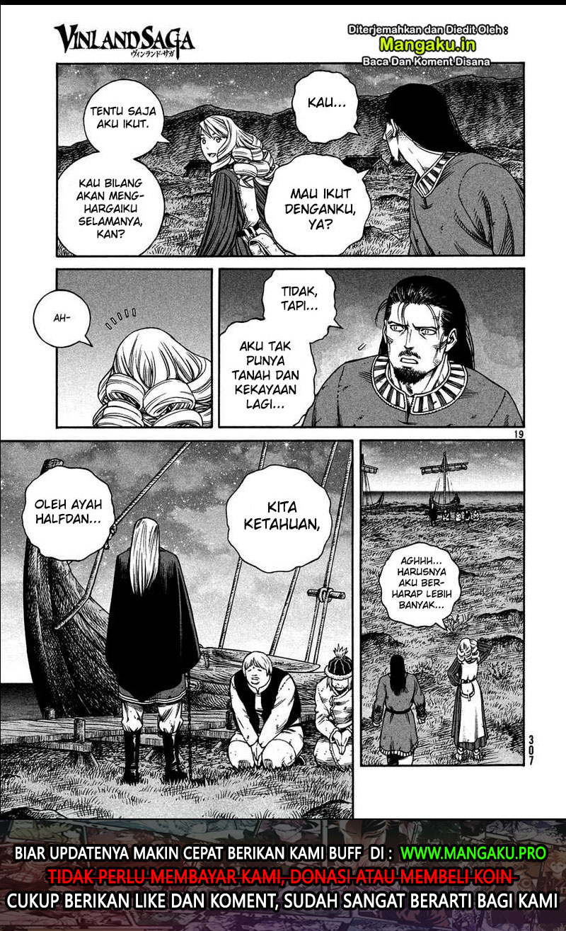 Vinland Saga chapter 163 halaman 20