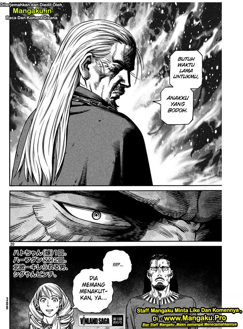 Vinland Saga chapter 163 halaman 21