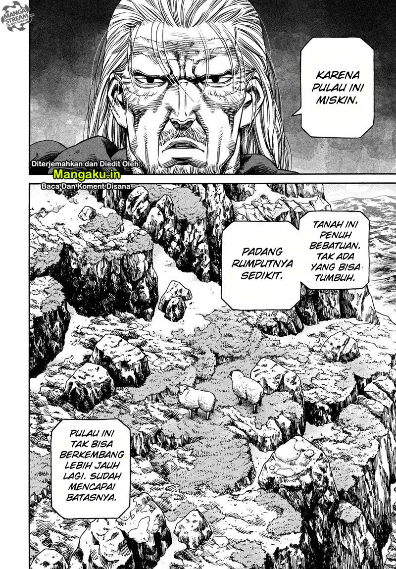 Vinland Saga Bab 164 halaman 6