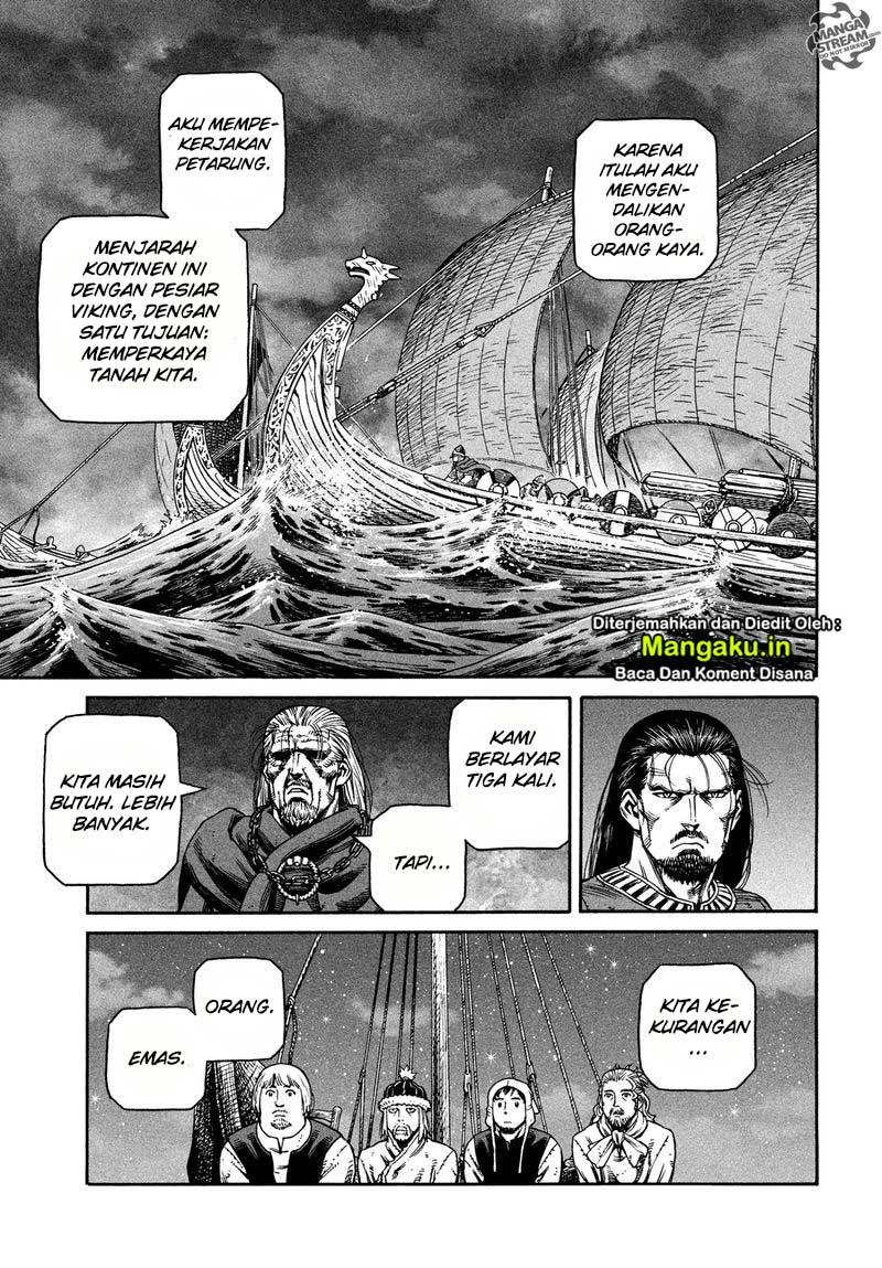 Vinland Saga Bab 164 halaman 7