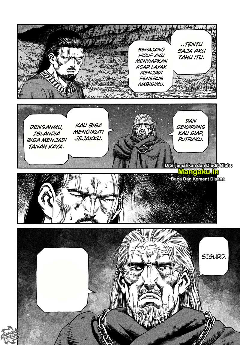 Vinland Saga Bab 164 halaman 8