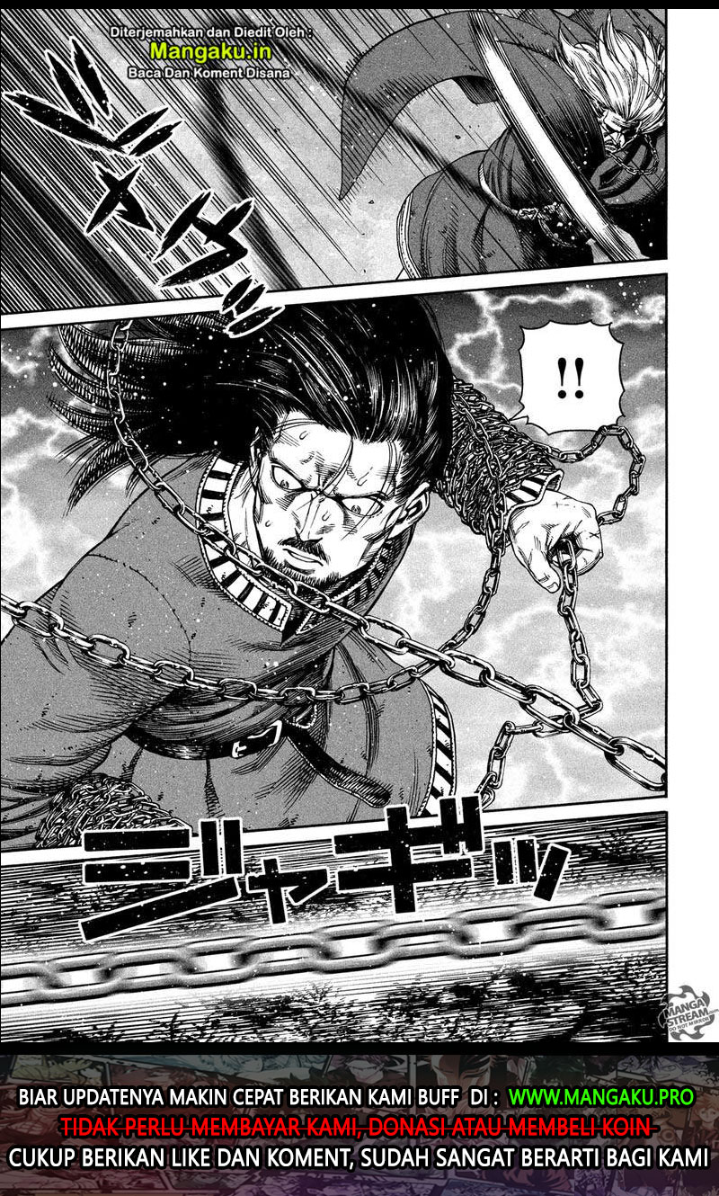 Vinland Saga Bab 164 halaman 11