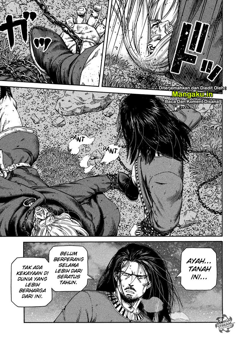Vinland Saga Bab 164 halaman 19