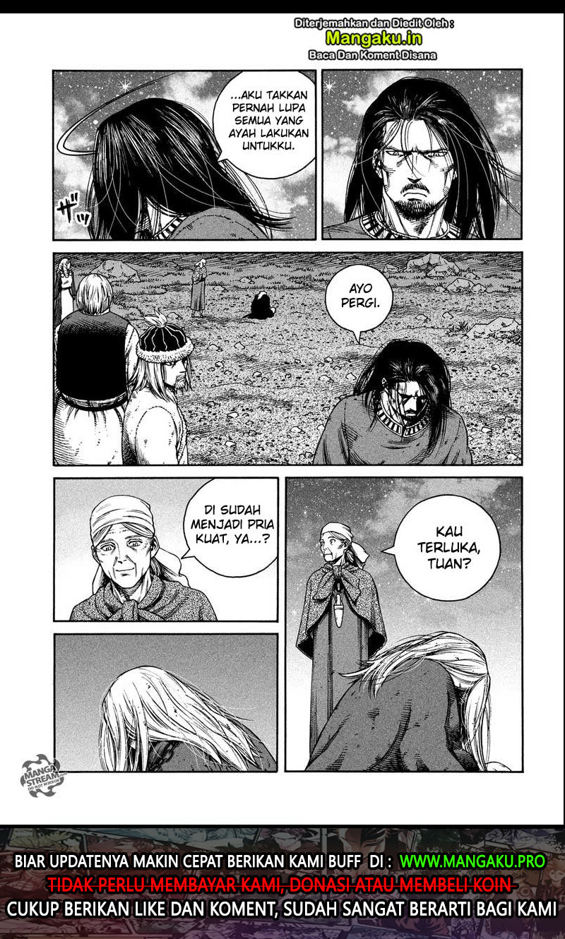 Vinland Saga Bab 164 halaman 21
