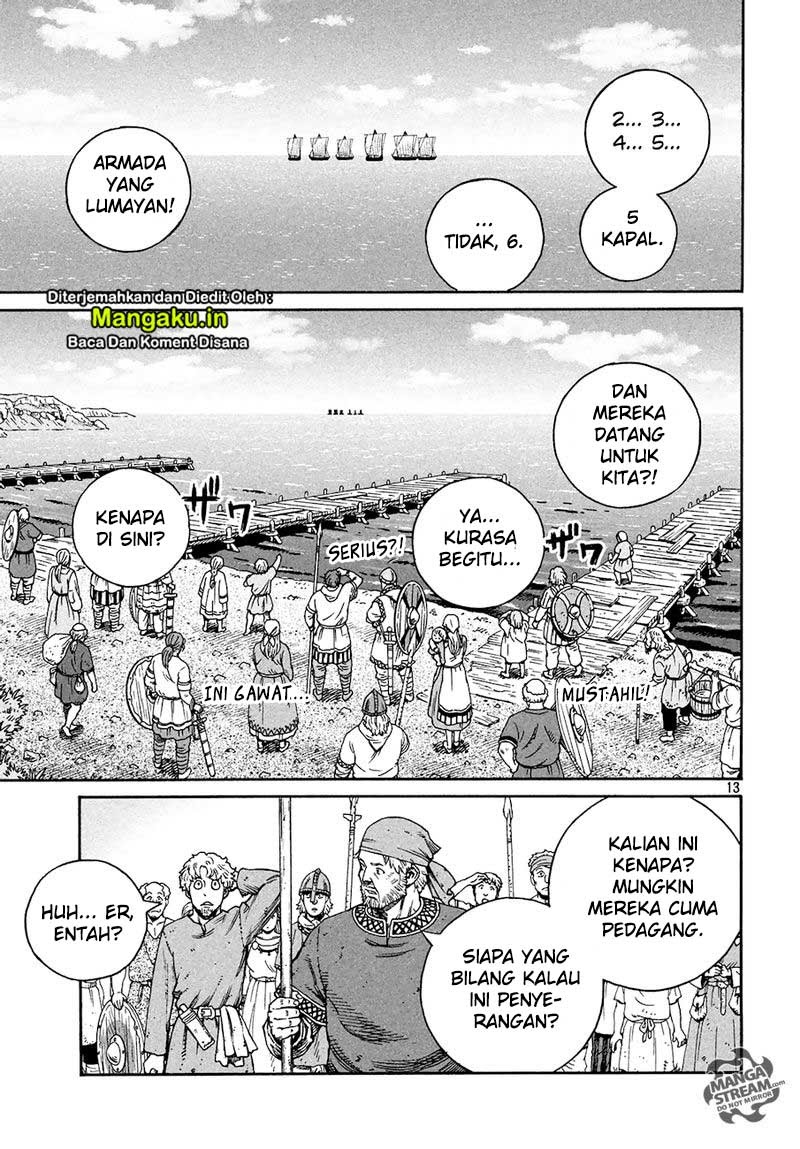 Vinland Saga Bab 165 halaman 3
