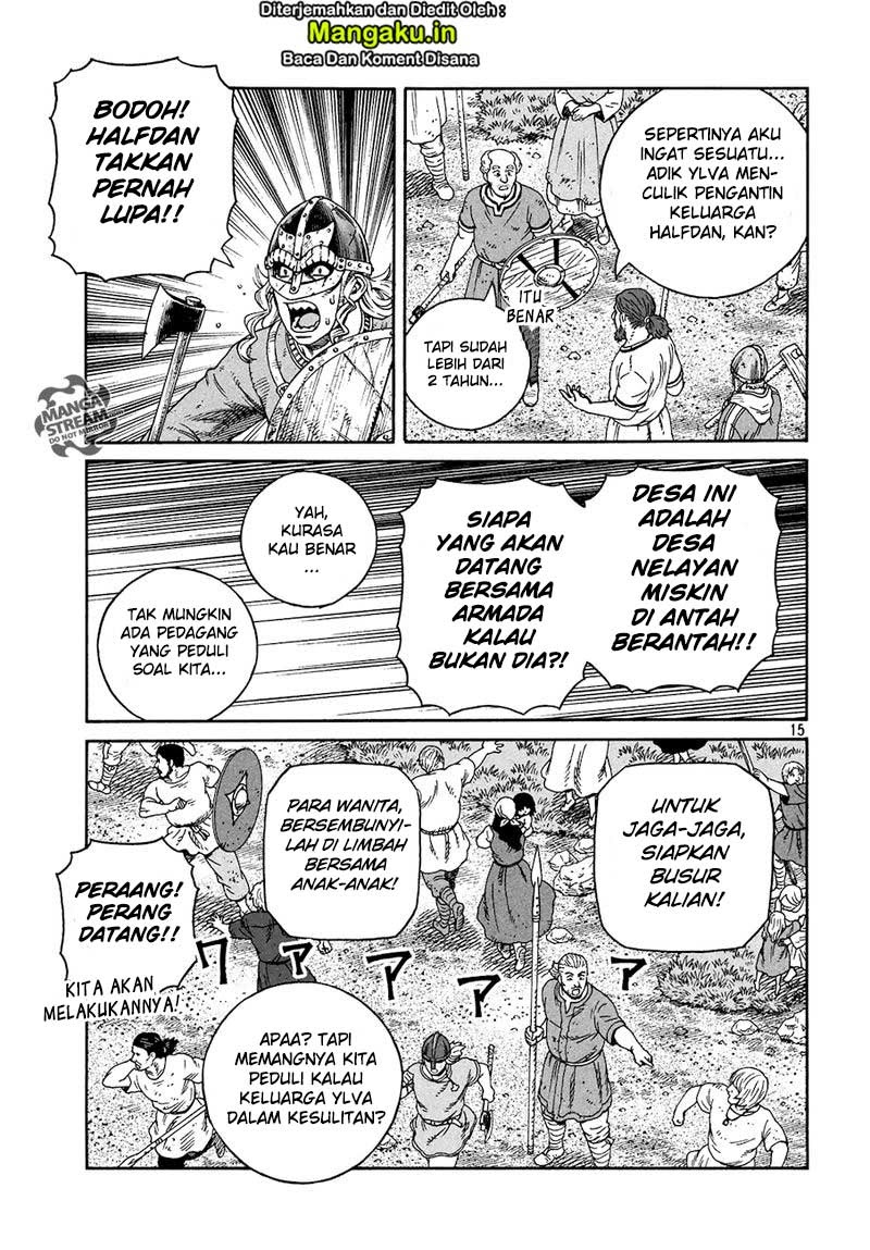 Vinland Saga Bab 165 halaman 5