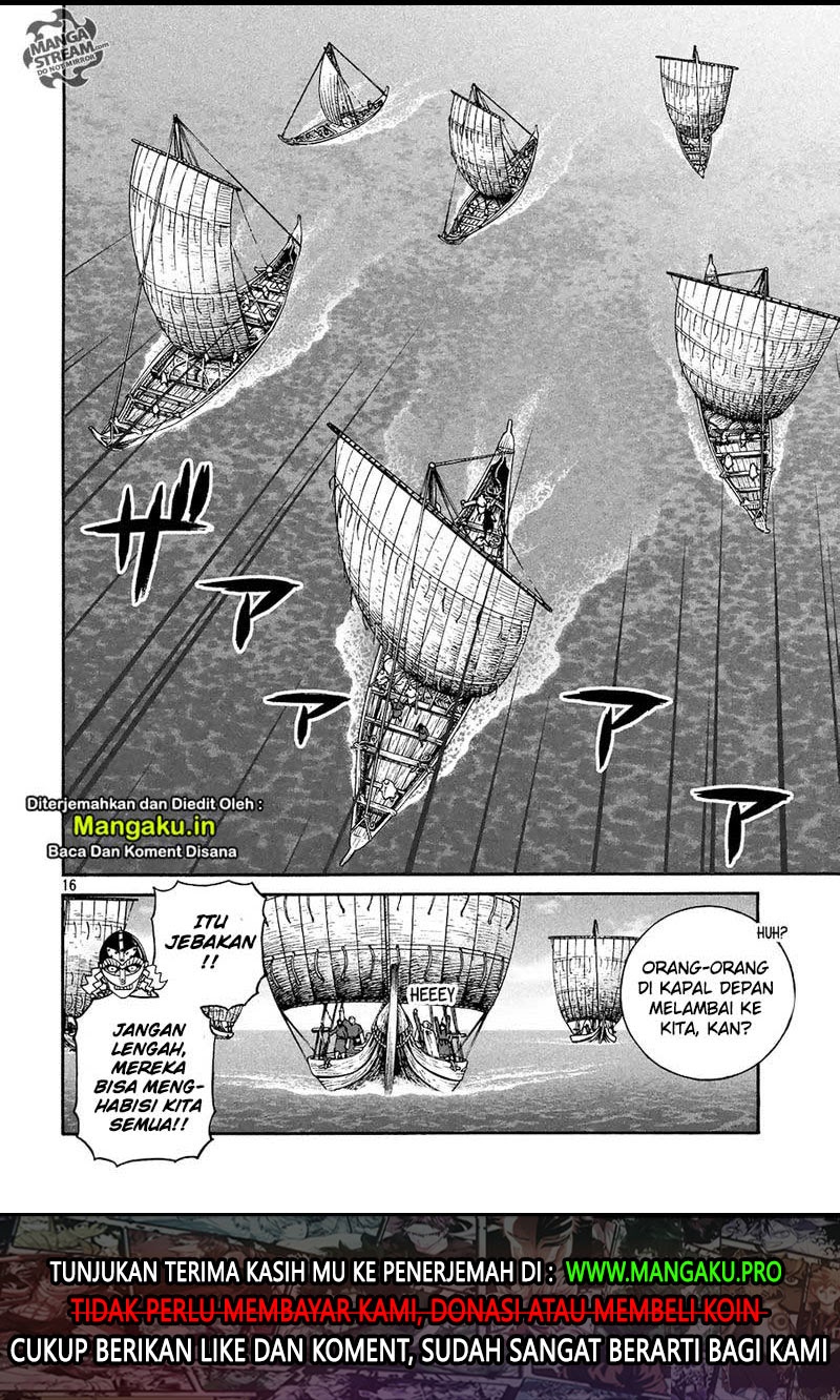 Vinland Saga Bab 165 halaman 6