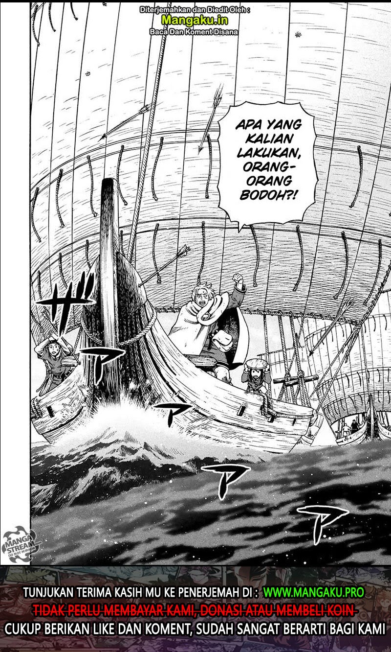 Vinland Saga Bab 165 halaman 8