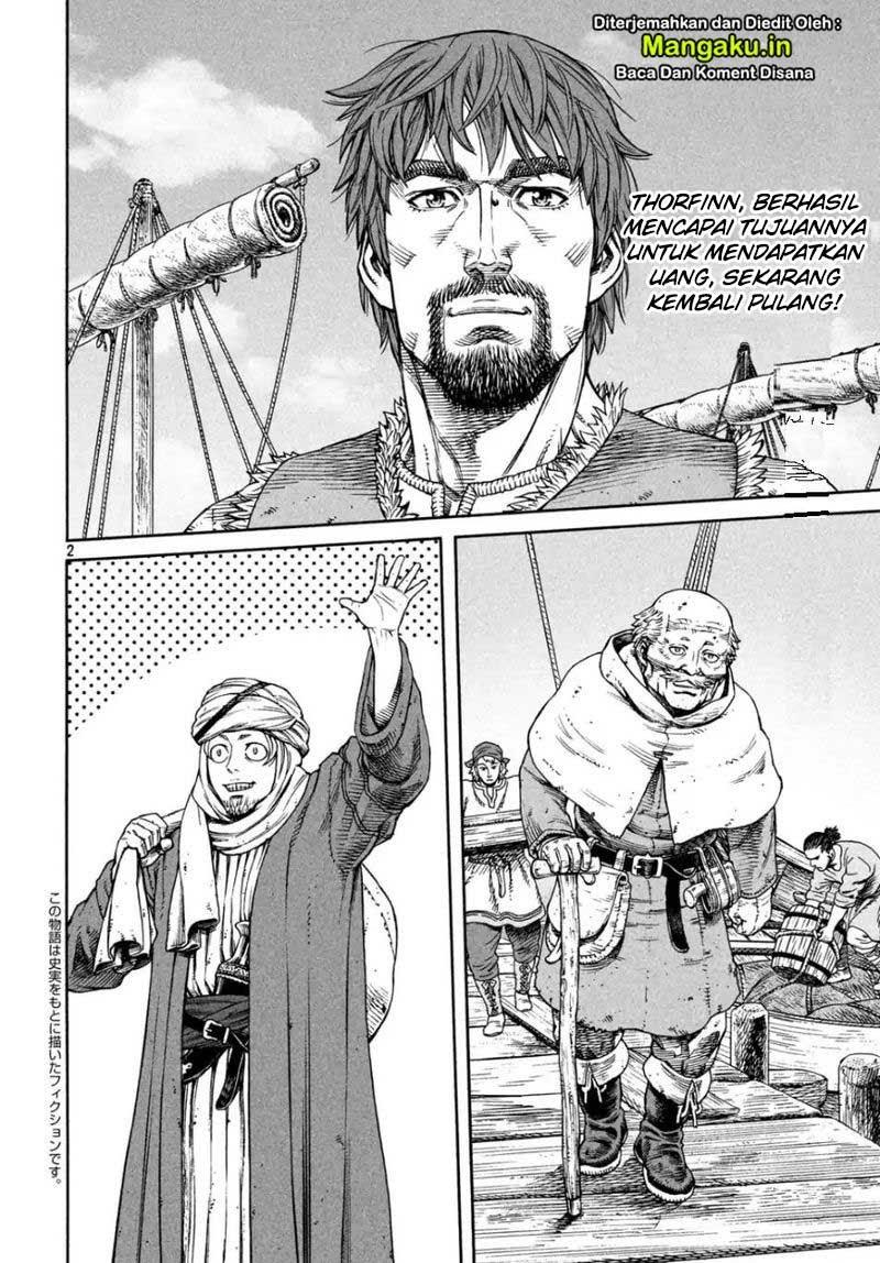 Vinland Saga Bab 166.1 halaman 3