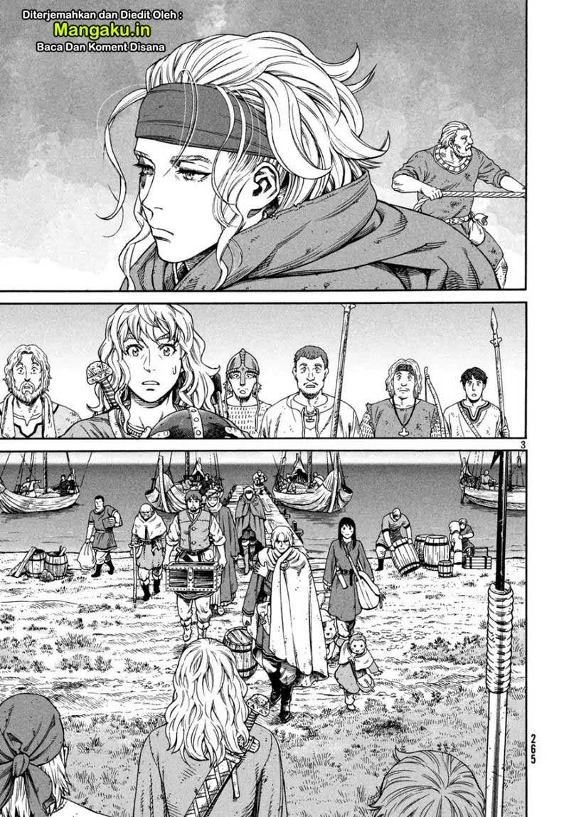 Vinland Saga Bab 166.1 halaman 4