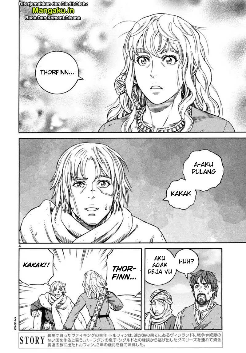 Vinland Saga Bab 166.1 halaman 5