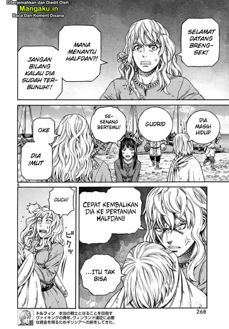 Vinland Saga Bab 166.1 halaman 7