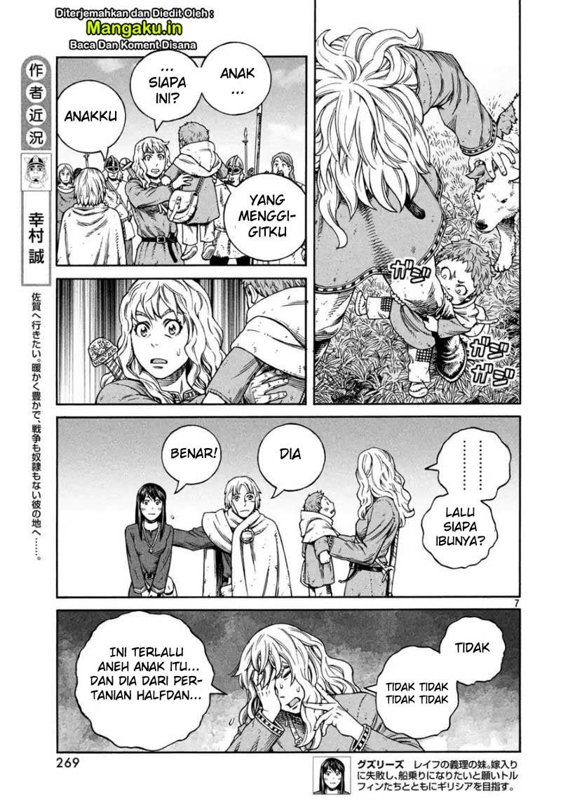 Vinland Saga Bab 166.1 halaman 8
