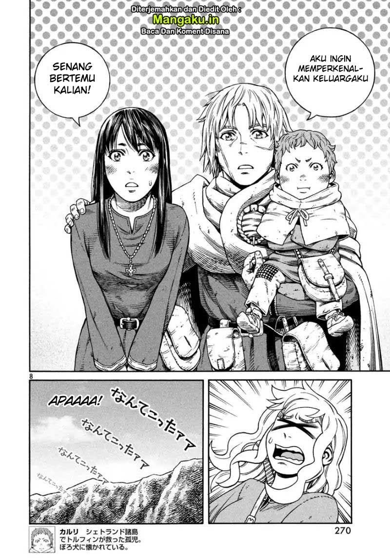 Vinland Saga Bab 166.1 halaman 9