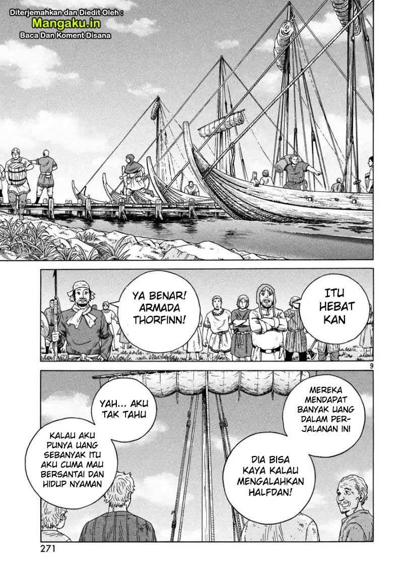 Vinland Saga Bab 166.1 halaman 10