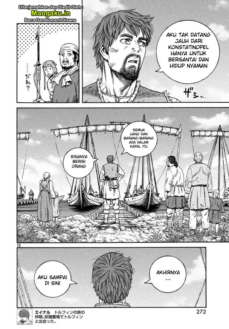 Vinland Saga Bab 166.1 halaman 11
