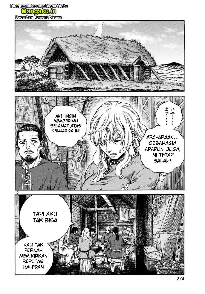 Vinland Saga Bab 166.1 halaman 13
