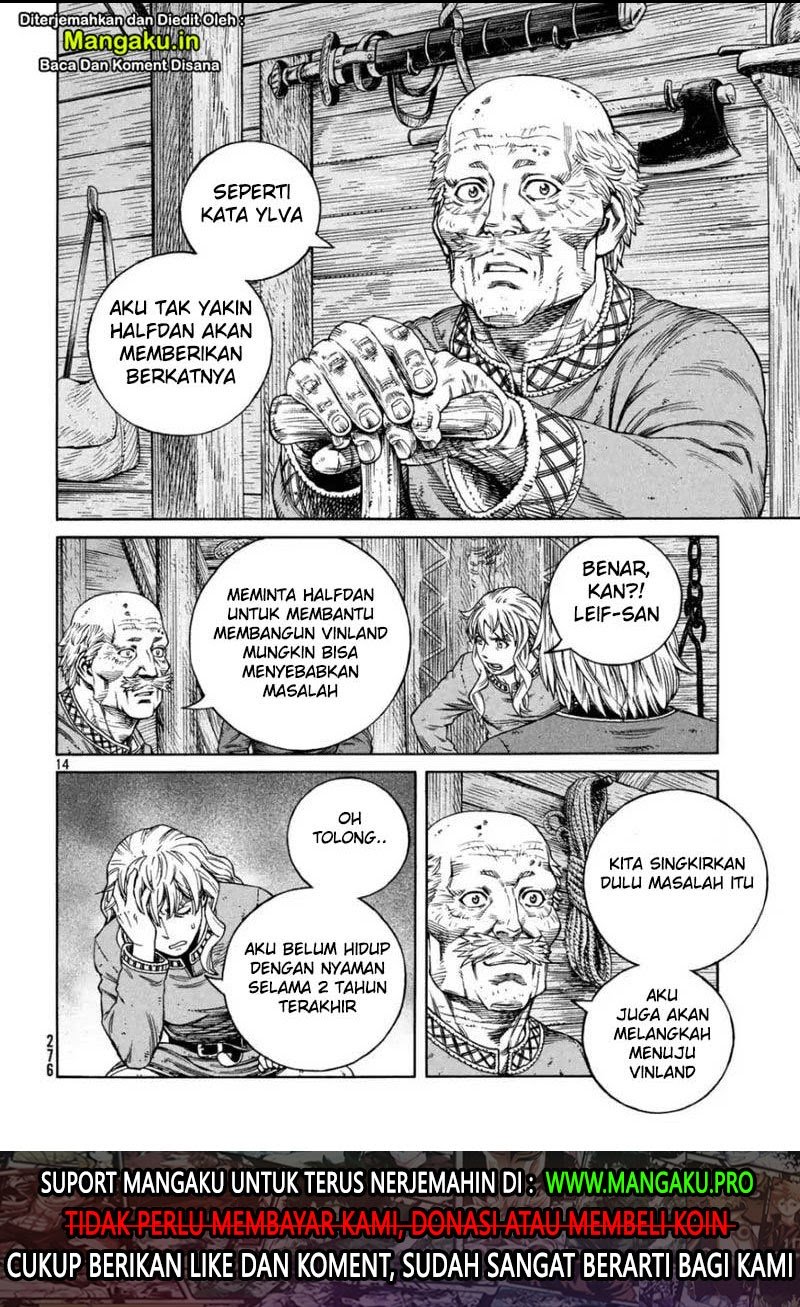 Vinland Saga Bab 166.1 halaman 15