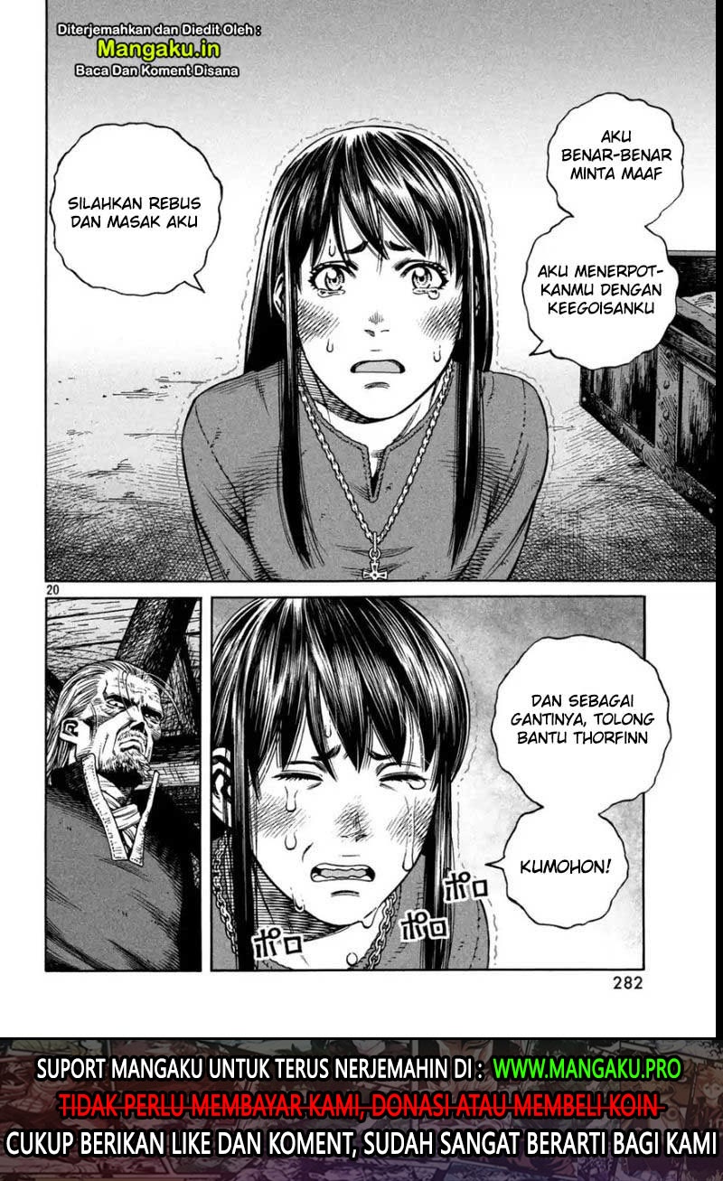 Vinland Saga chapter 166.2 halaman 6