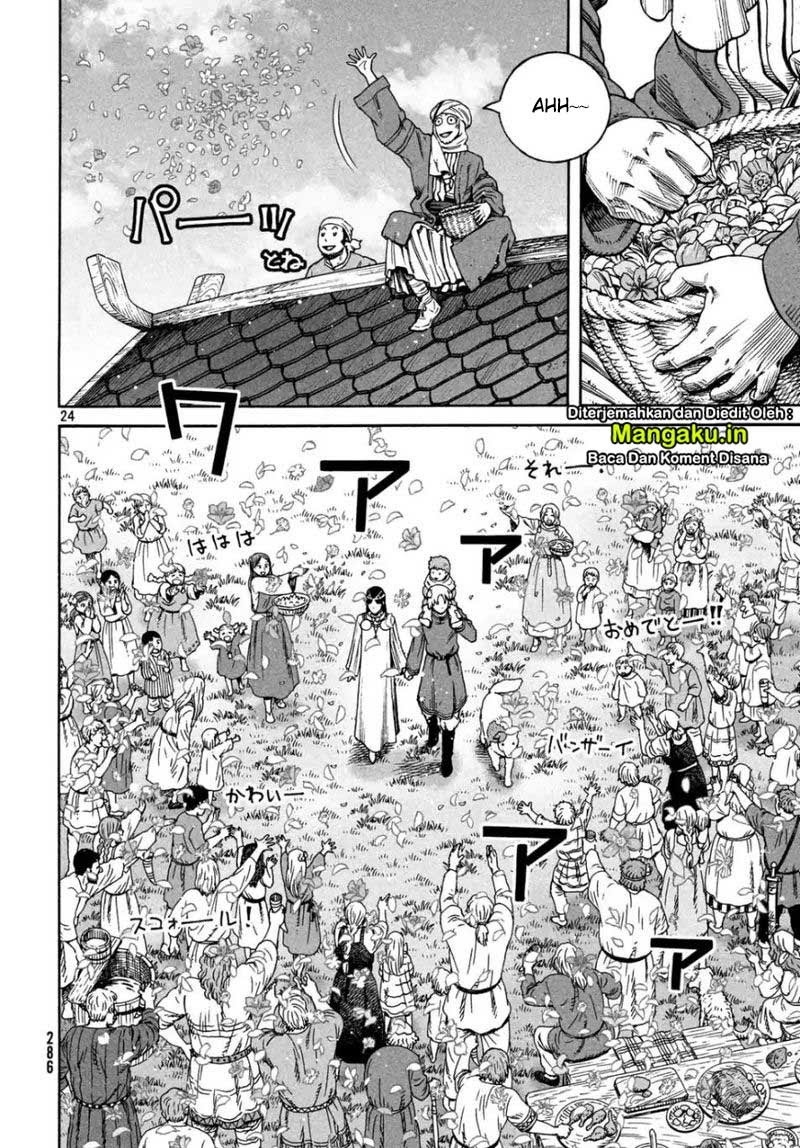 Vinland Saga chapter 166.2 halaman 10