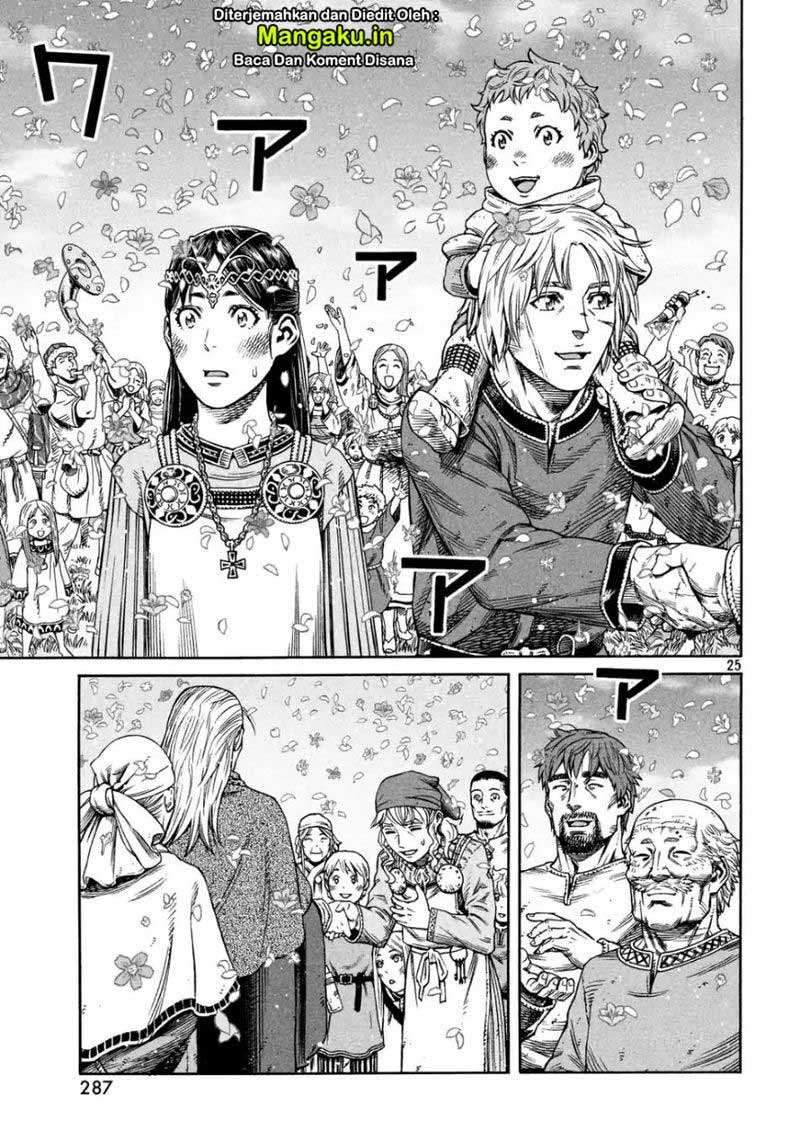 Vinland Saga chapter 166.2 halaman 11