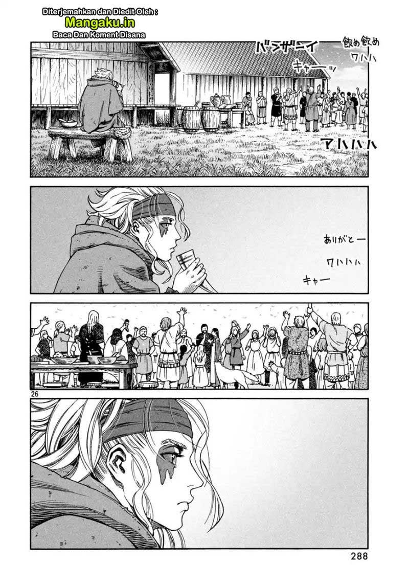 Vinland Saga chapter 166.2 halaman 12