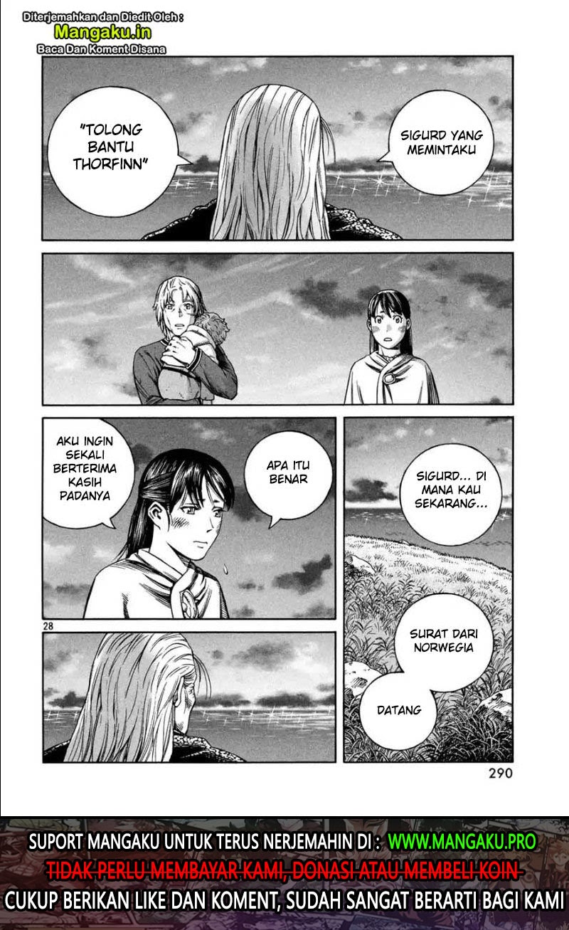 Vinland Saga chapter 166.2 halaman 14