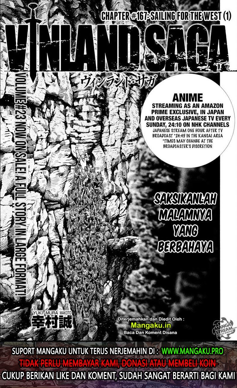Vinland Saga Bab 167 halaman 2