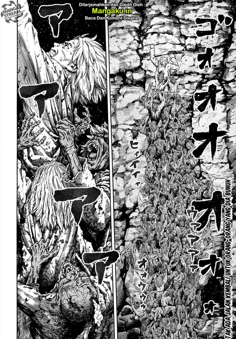 Vinland Saga Bab 167 halaman 3