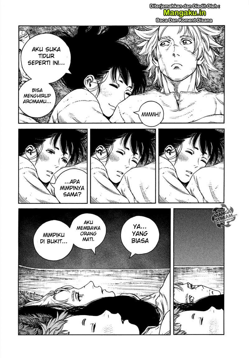 Vinland Saga Bab 167 halaman 7