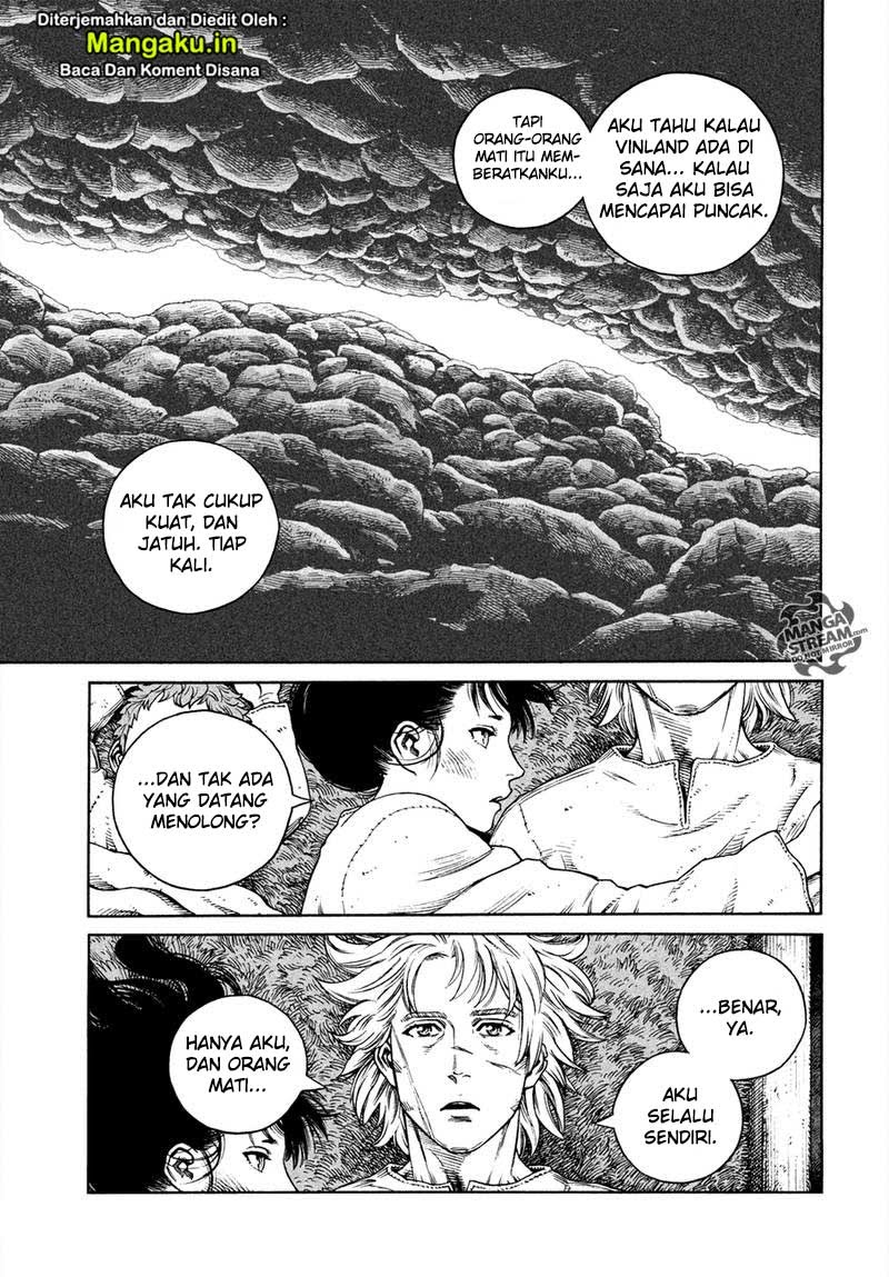 Vinland Saga Bab 167 halaman 8