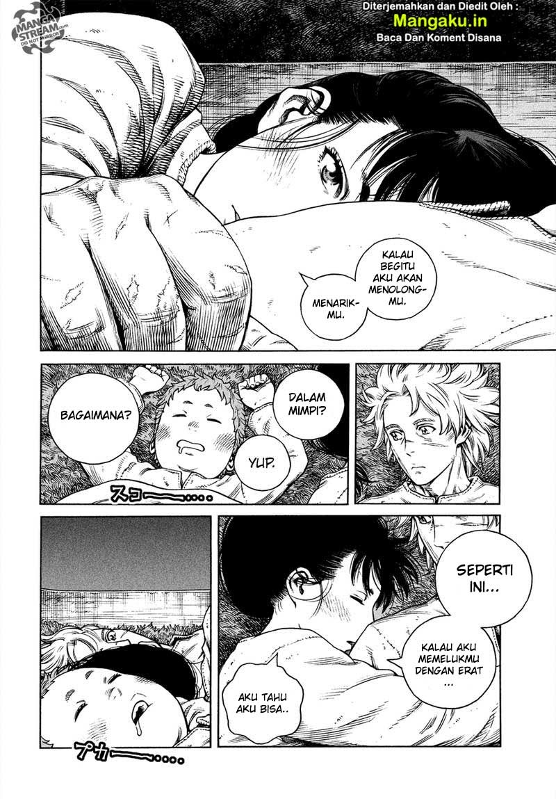 Vinland Saga Bab 167 halaman 9