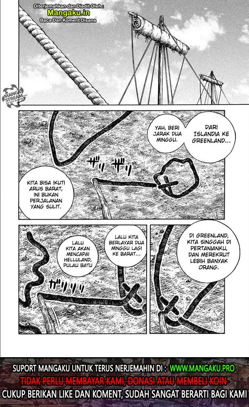 Vinland Saga Bab 167 halaman 11