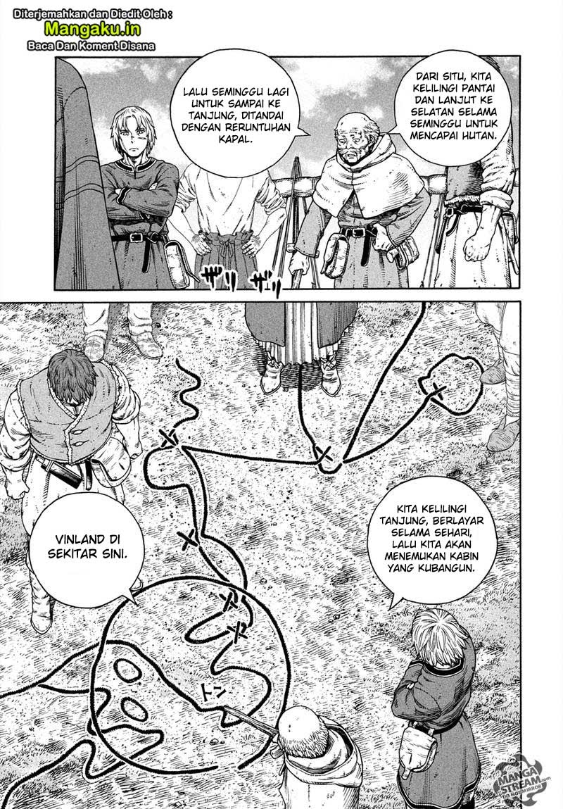 Vinland Saga Bab 167 halaman 12