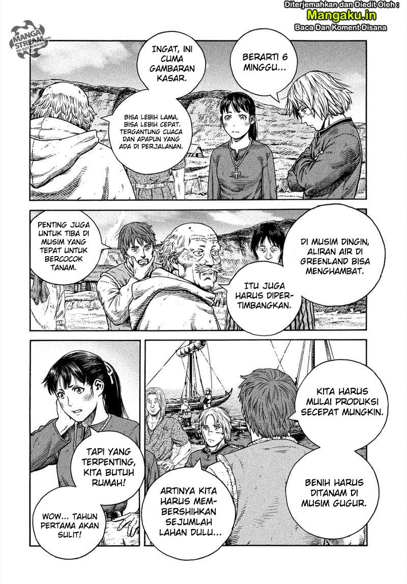 Vinland Saga Bab 167 halaman 13