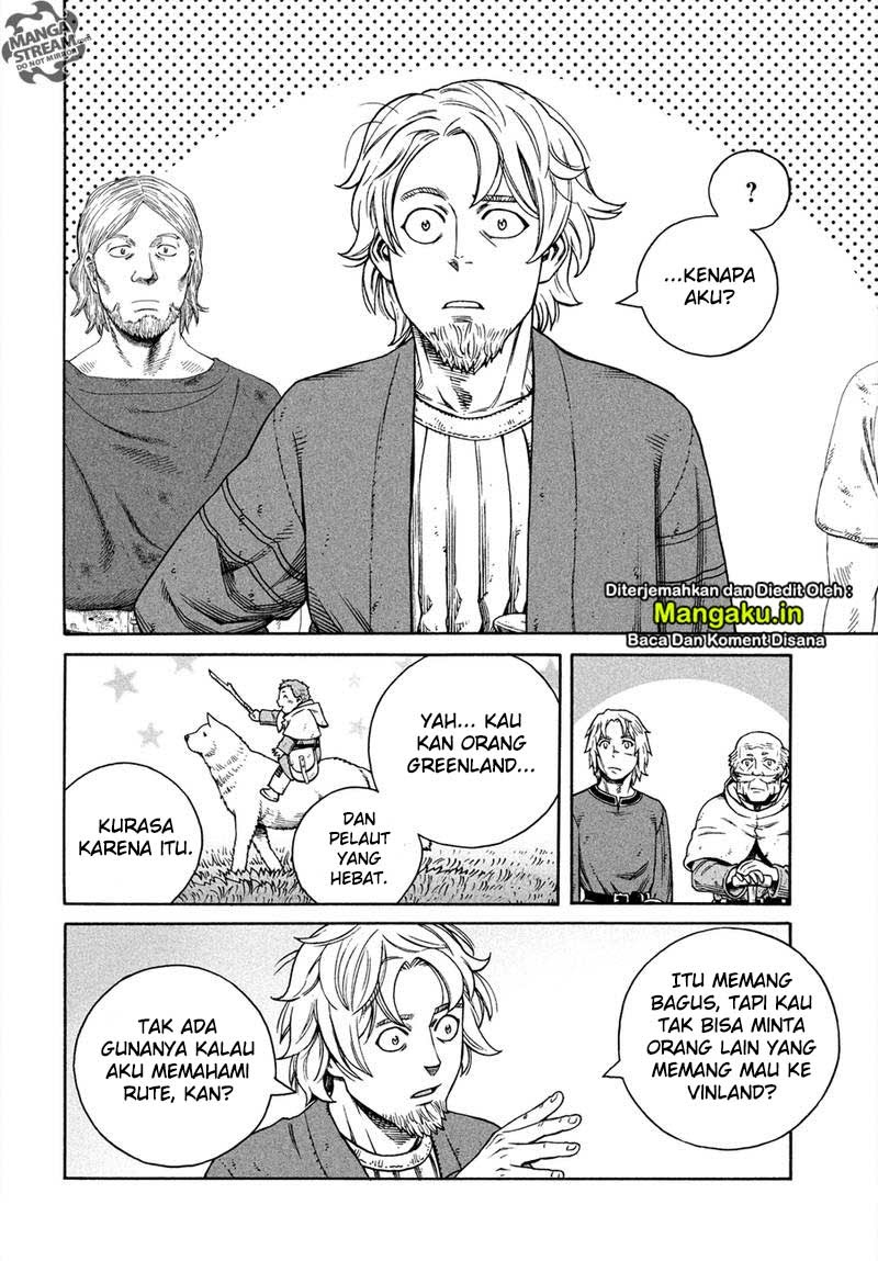 Vinland Saga Bab 167 halaman 15