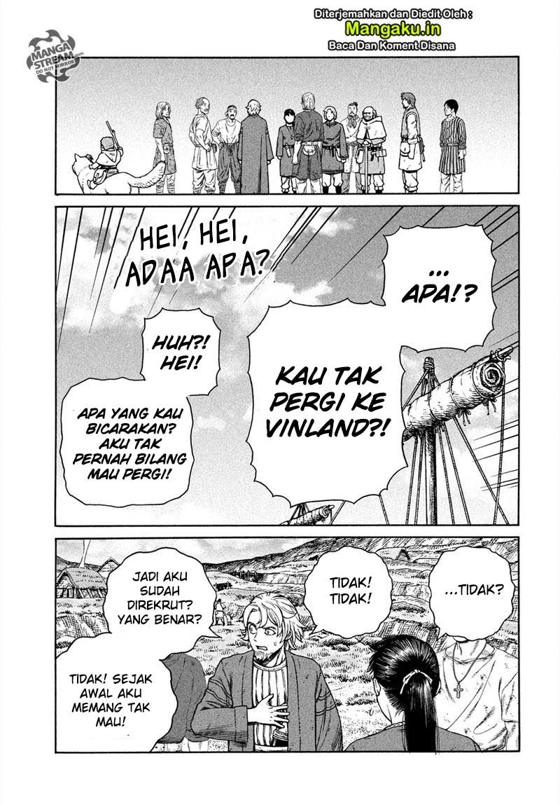 Vinland Saga Bab 167 halaman 16