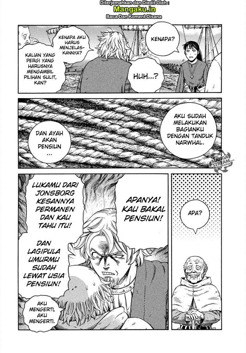 Vinland Saga Bab 167 halaman 17
