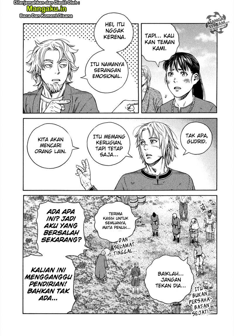 Vinland Saga Bab 167 halaman 18