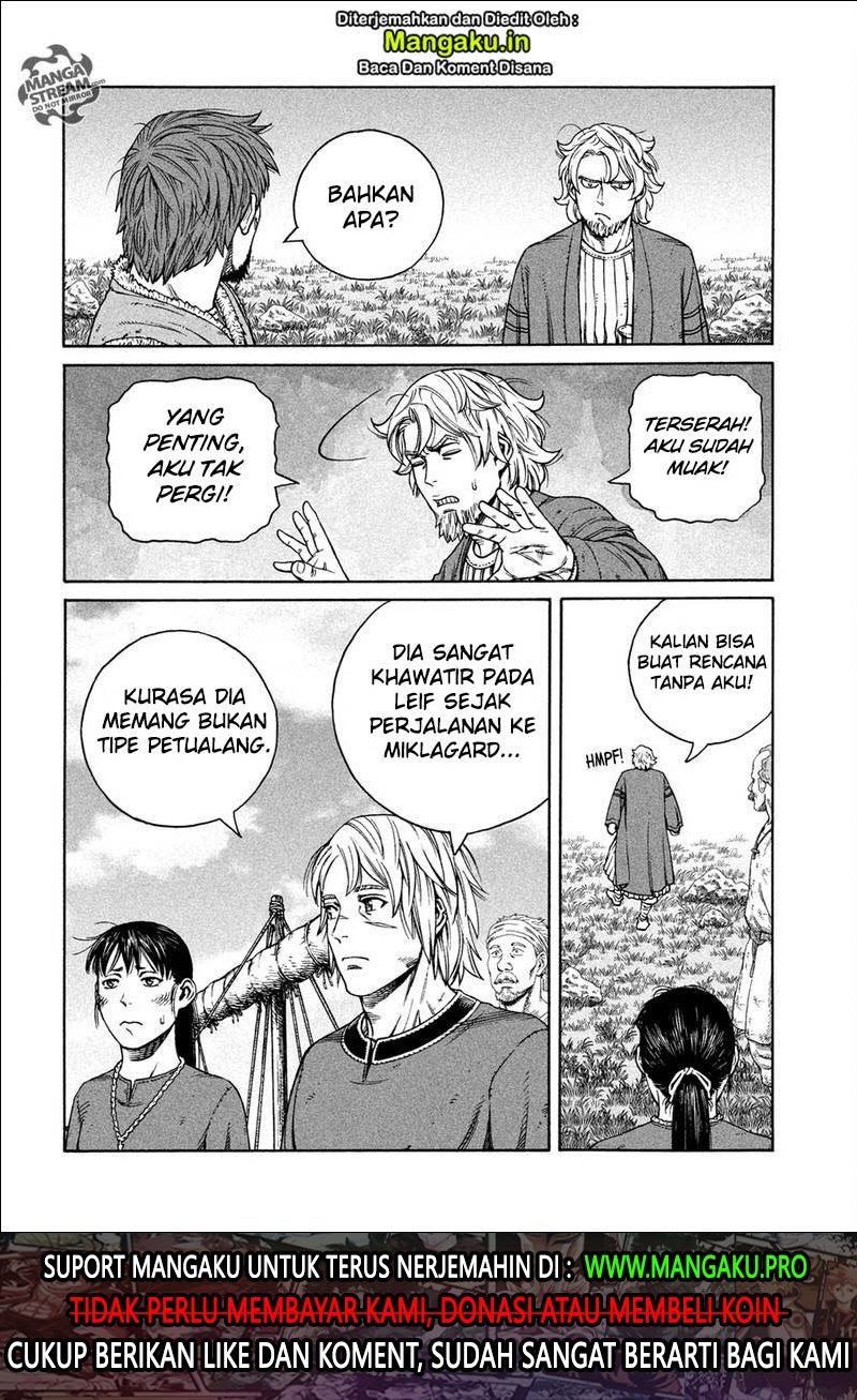 Vinland Saga Bab 167 halaman 19