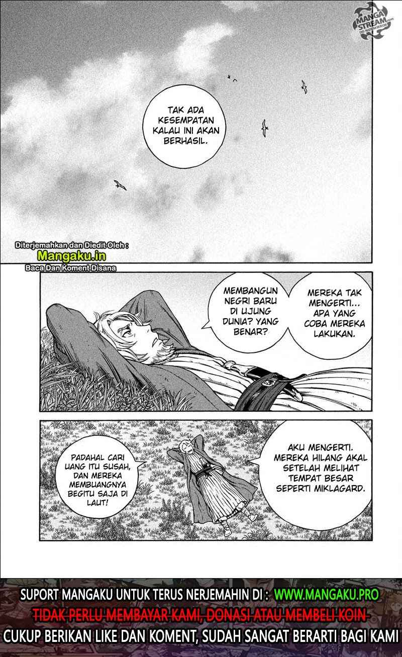 Vinland Saga Bab 167 halaman 20