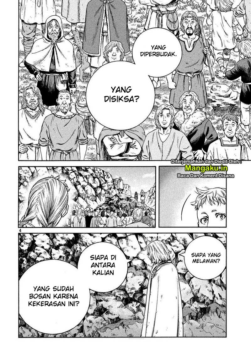 Vinland Saga chapter 168 halaman 5