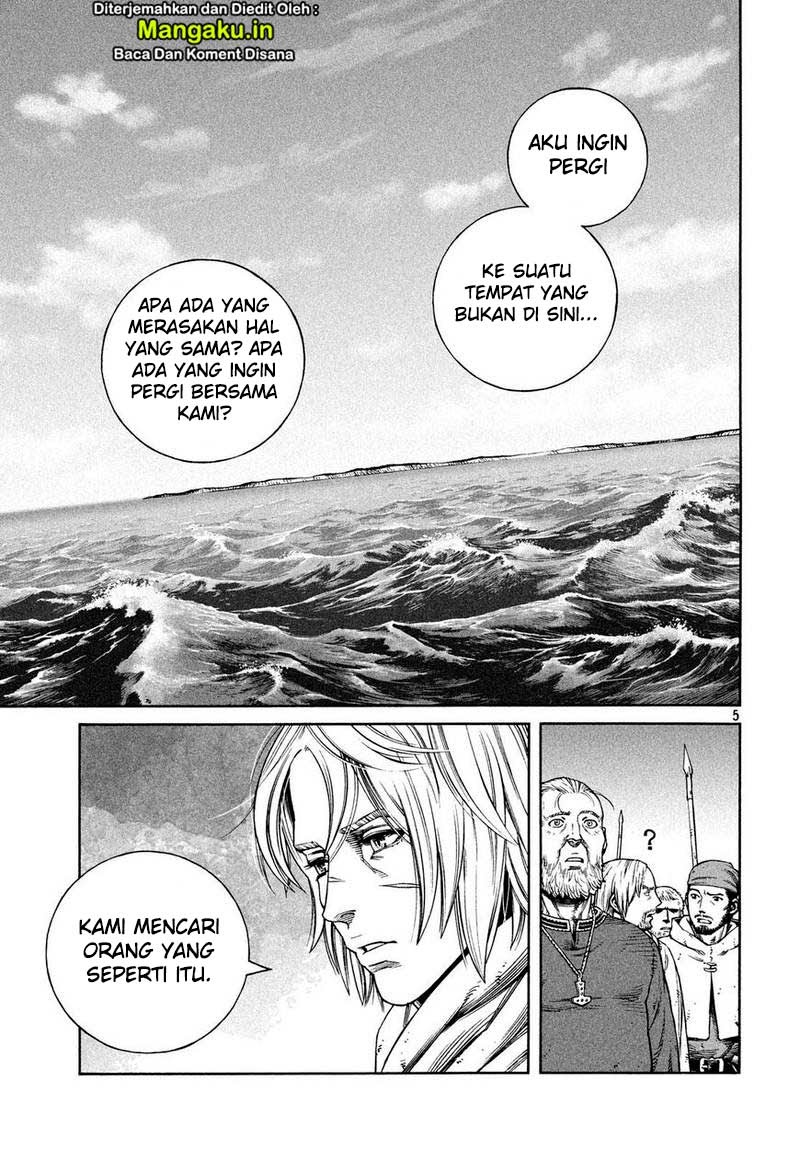 Vinland Saga chapter 168 halaman 6