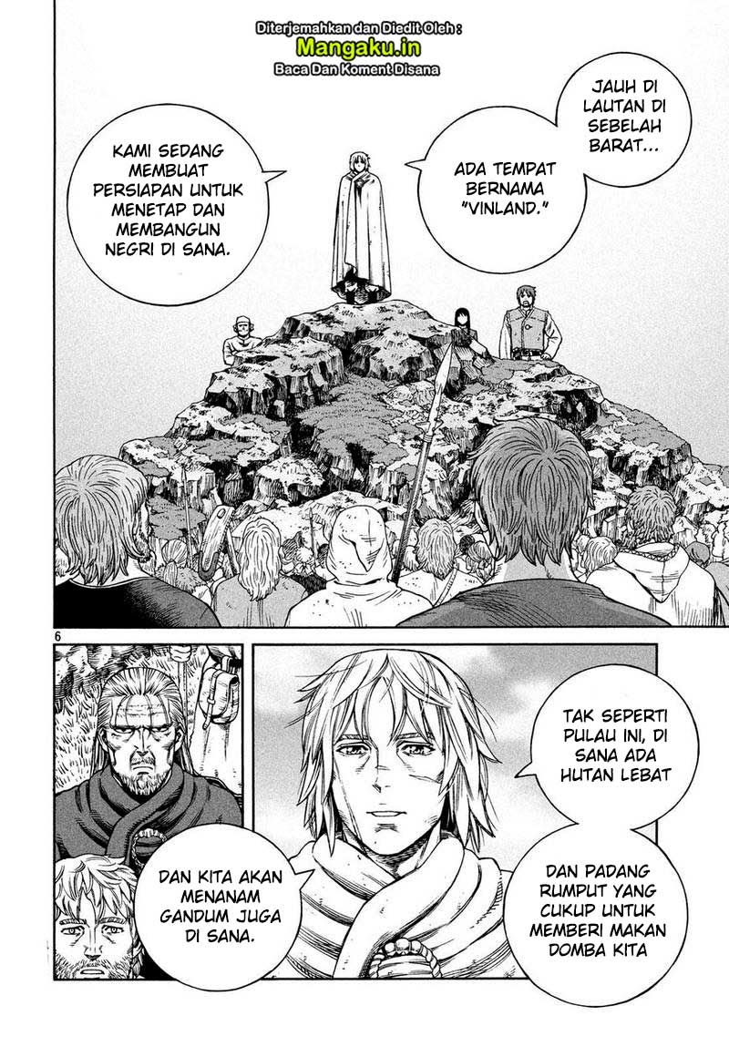 Vinland Saga chapter 168 halaman 7