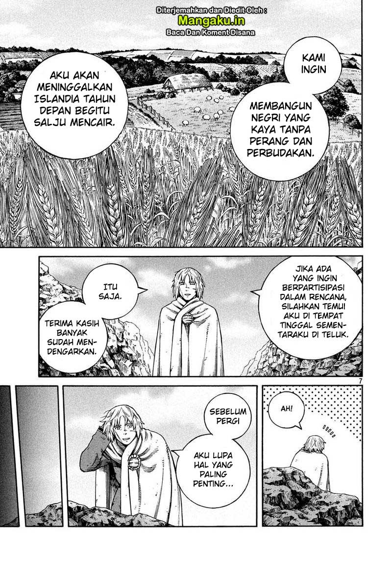 Vinland Saga chapter 168 halaman 8