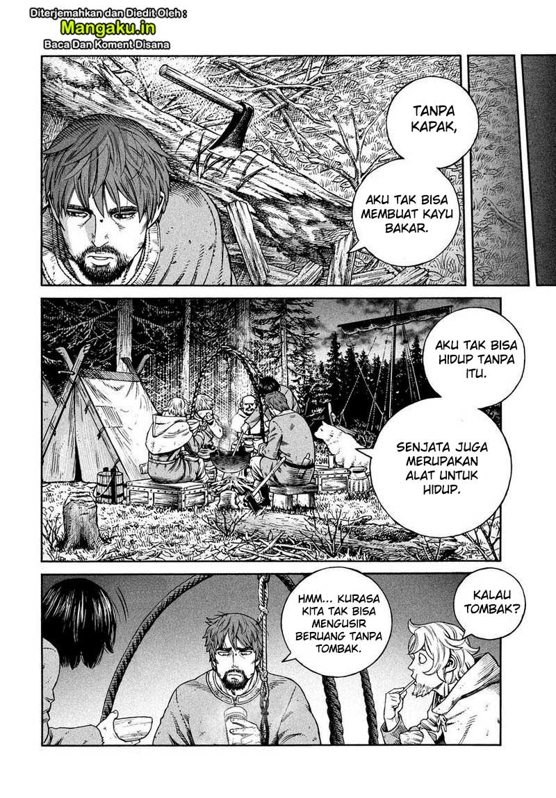 Vinland Saga chapter 168 halaman 9