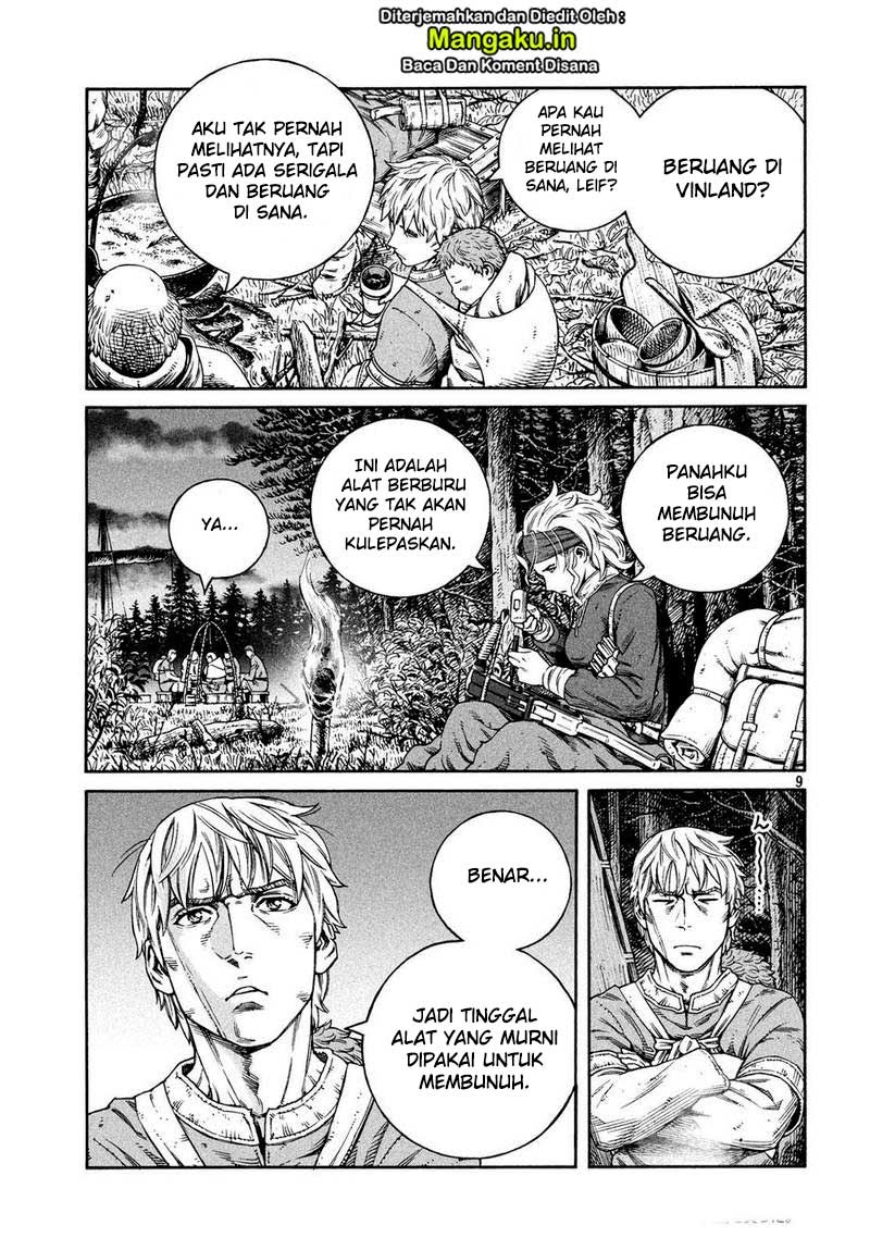 Vinland Saga chapter 168 halaman 10