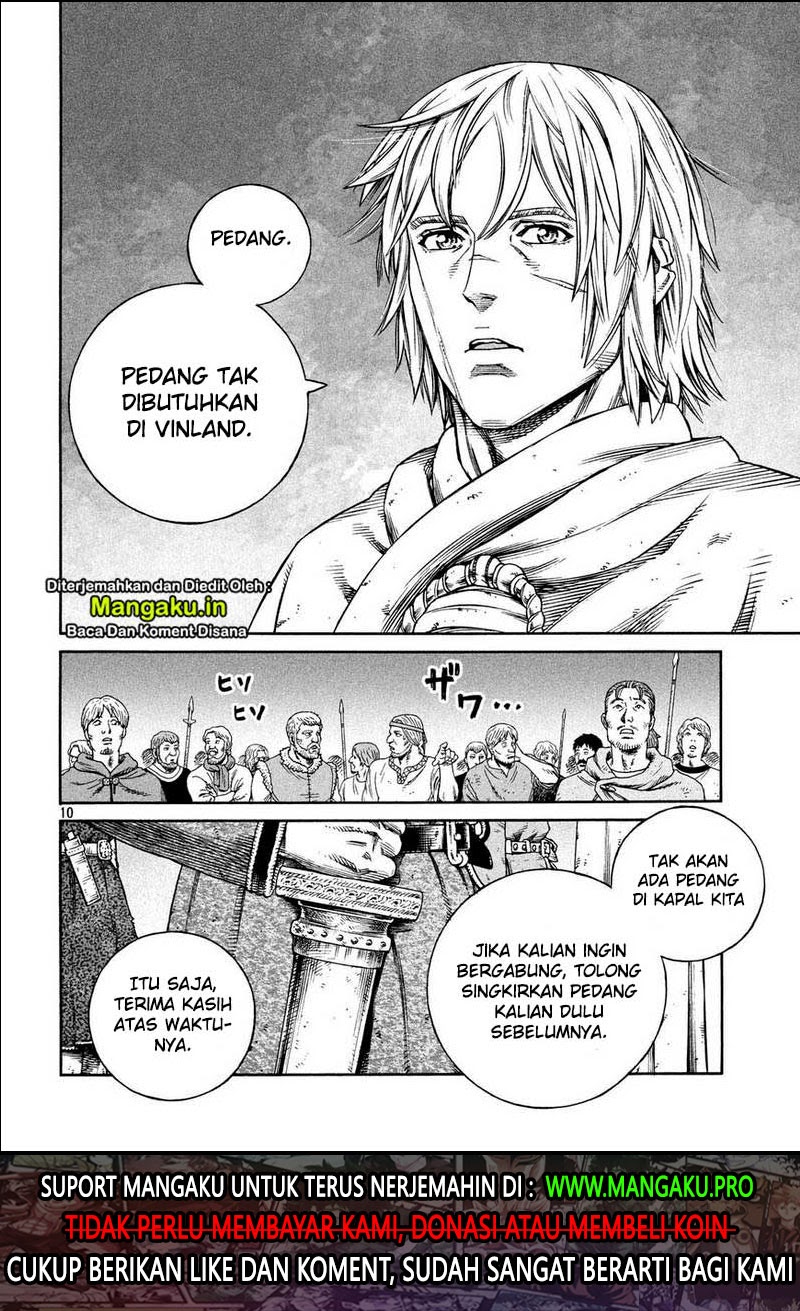 Vinland Saga chapter 168 halaman 11